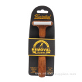Wooden Pet Comb Deshedding Tool Dog Hair Brush